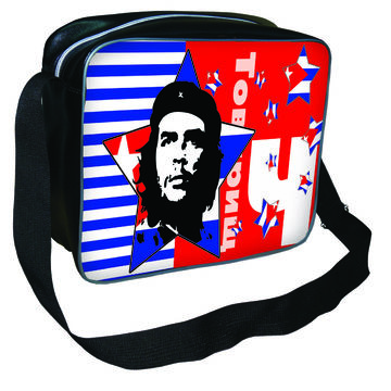 Дизайн сумки с Че Гевара