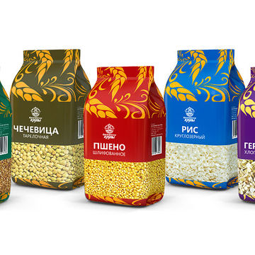 Каша в упаковке. Упаковка круп. Гречка в упаковке. Крупа в упаковке. Упаковка крупы.