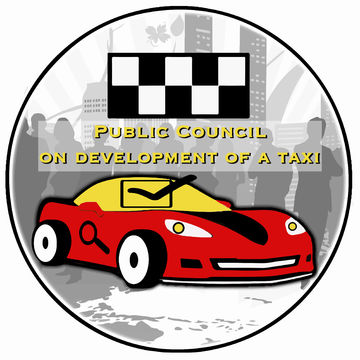 Public Council on Development of a Taxi