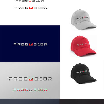 Логотип для компании Pragmator