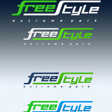 Логотип для компании Free Style