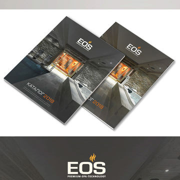 Обложка для каталога EOS