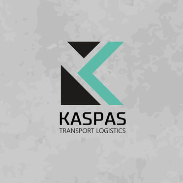 Разработка логотипа для логистической компании