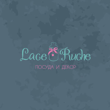 Разработка логотипа для интернет-магазина