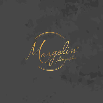 Разработка логотипа для фотографа