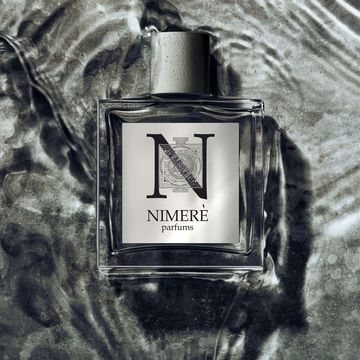 Логотип &quot;NIMERE&quot;для парфюмера