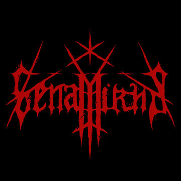 Разработка логотипа логотипа музыкальной группы &quot;SenaMirnA&quot;