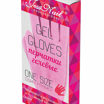 Упаковка для гелевых перчаток