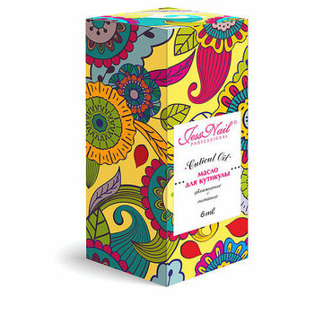 упаковка масла для кутикул