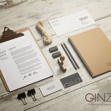 логотип и фирменный стиль