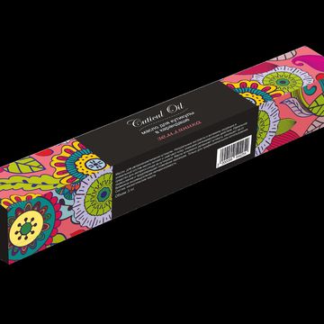 упаковка масла для кутикул