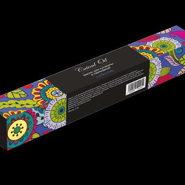 упаковка масла для кутикул