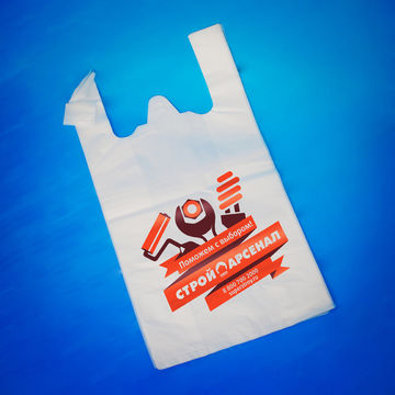 фирменный пакет