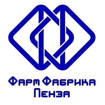Ф Ф - логотип фармацевтической компании