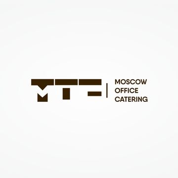 Логотип для Moscow Office Catering