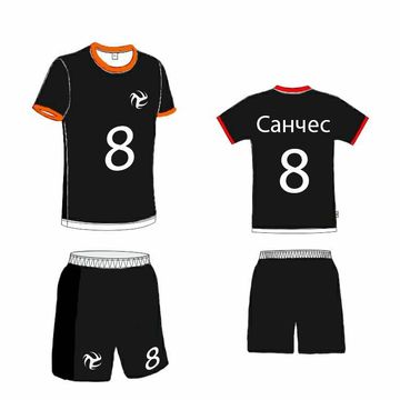 форма для волейбола