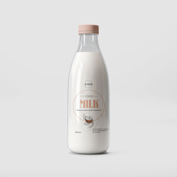 дизайн упаковки молока