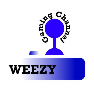 Логотип игрового канала &laquo;Weezy Games&raquo; #1