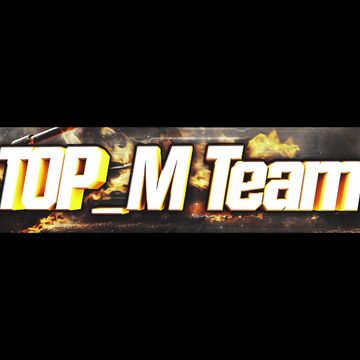 Шапка YouTube канала &laquo;Top-M Team&raquo;