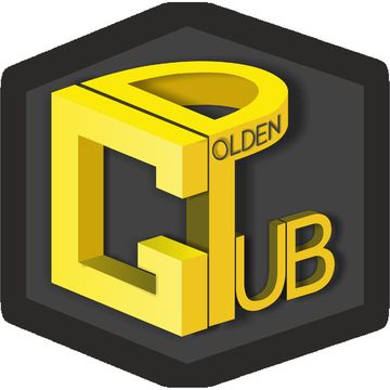 Логотип ресторана Golden pub