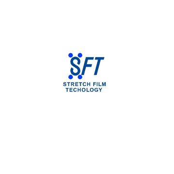 В логотипе неободимо было отразить название SFT и молекулу смолы