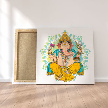 God Ganesha