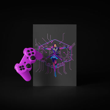 Sombra from Overwatch