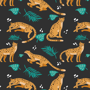 Pattern "Leopard"