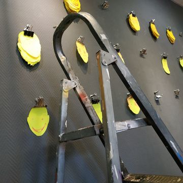 Волонтерство на днях современного искусства