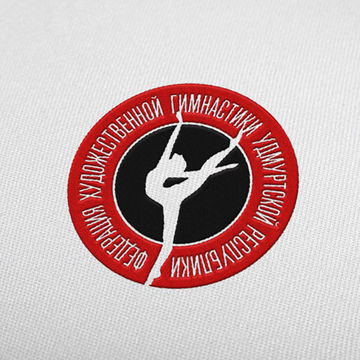 лого федерации худ.гимнастики ур