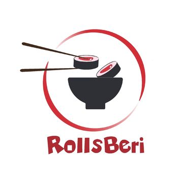 Логотип, доставка еды