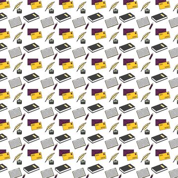 паттерн на тему истории