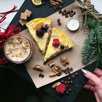 Flatlay Winter is coming