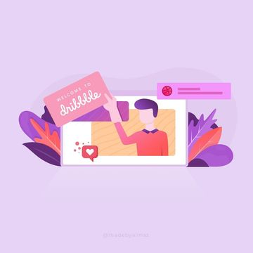 Иллюстрация для блога.
