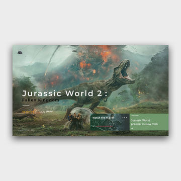 Landing Page.