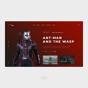 Landing Page.