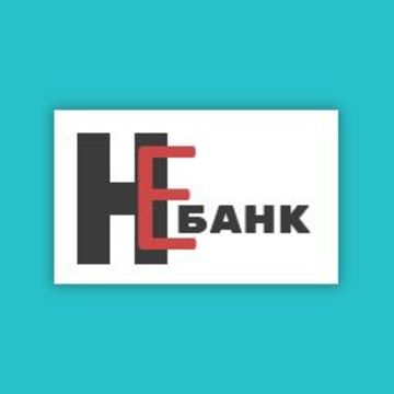 Логотип для НЕБАНКА