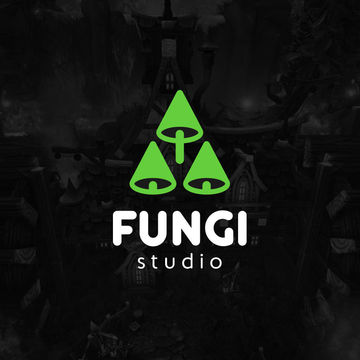 Логотип FUNGI