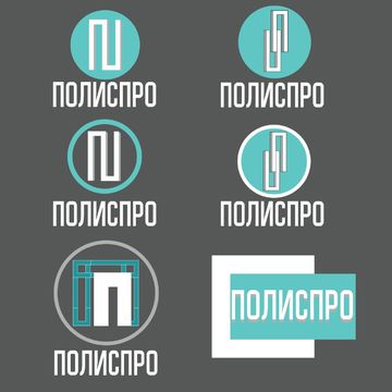 Процесс создания логотипа для страховой компании