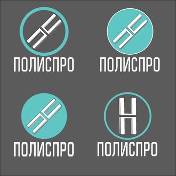 Процесс создания логотипа для страховой компании