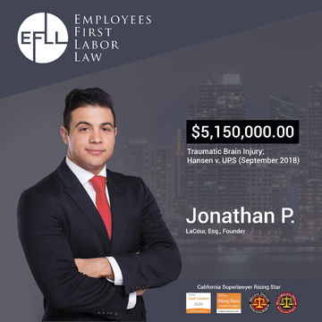 Плакат для адвоката