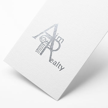 Логотип строительной фирмы