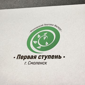Логотип программы обучения МГИ в Смоленске.