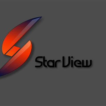Логотип Star View