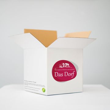 Логотип и нейминг для &quot;Das Dorf&quot;