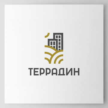 Логотип для фирмы недвижимости