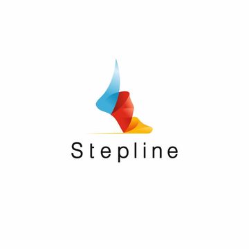Логотип &quot;Stepline&quot;