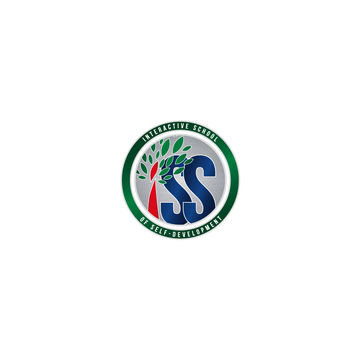 Логотип интерактивной школы саморазвития