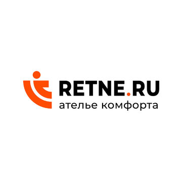 Retne.ru Лого