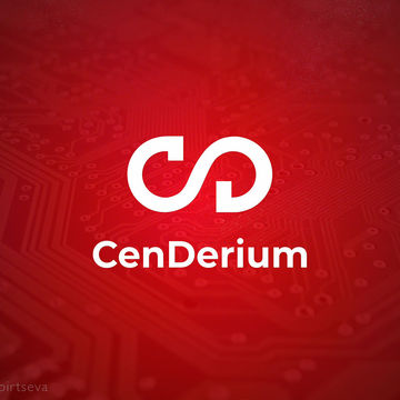 logo CenDerium
